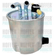 5050 HOFFER palivový filter 5050 HOFFER