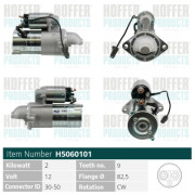 H5060101 HOFFER żtartér H5060101 HOFFER