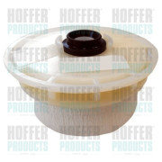 5064 HOFFER palivový filter 5064 HOFFER