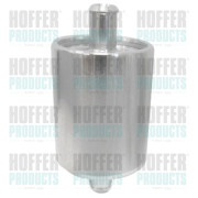 5072 Palivový filtr HOFFER