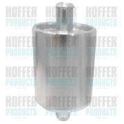 5072 HOFFER palivový filter 5072 HOFFER