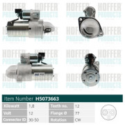 H5073663 HOFFER żtartér H5073663 HOFFER