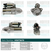 H5073670 HOFFER żtartér H5073670 HOFFER