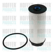 5081 HOFFER palivový filter 5081 HOFFER