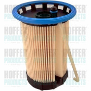 5086 Palivový filtr HOFFER