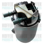 5090 HOFFER palivový filter 5090 HOFFER