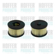 5091 HOFFER palivový filter 5091 HOFFER