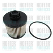 5095 HOFFER palivový filter 5095 HOFFER