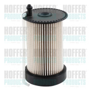 5102 HOFFER palivový filter 5102 HOFFER