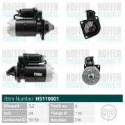 H5110001 HOFFER żtartér H5110001 HOFFER