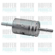 5124 HOFFER palivový filter 5124 HOFFER