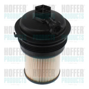 5138 HOFFER palivový filter 5138 HOFFER