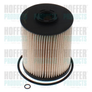 5152 HOFFER palivový filter 5152 HOFFER