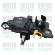 52050 HOFFER regulátor alternátora 52050 HOFFER