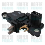 52102 Regulátor generátoru HOFFER