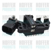 52127 HOFFER regulátor alternátora 52127 HOFFER