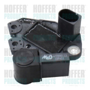 52156 HOFFER regulátor alternátora 52156 HOFFER