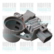 52238 HOFFER regulátor alternátora 52238 HOFFER
