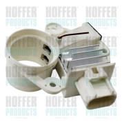 52258 HOFFER regulátor alternátora 52258 HOFFER
