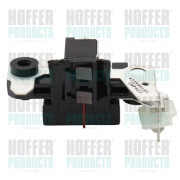 52282 HOFFER regulátor alternátora 52282 HOFFER