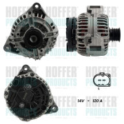H5510032G HOFFER alternátor H5510032G HOFFER