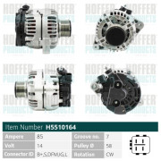 H5510164 generátor HOFFER