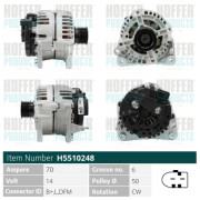 H5510248 generátor HOFFER