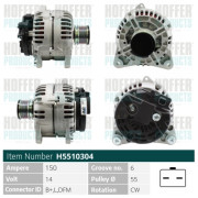 H5510304 generátor HOFFER