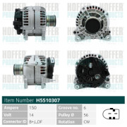 H5510307 generátor HOFFER