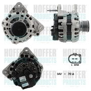 H5510310G HOFFER alternátor H5510310G HOFFER