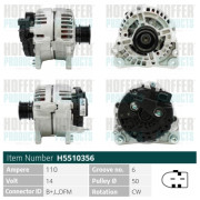 H5510356 generátor HOFFER