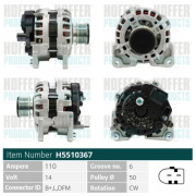 H5510367 generátor HOFFER