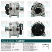 H5510382 generátor HOFFER