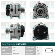 H5510399 generátor HOFFER