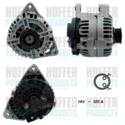 H5510401G HOFFER alternátor H5510401G HOFFER
