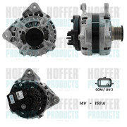 H5510444G HOFFER alternátor H5510444G HOFFER
