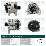 H5510476 generátor HOFFER