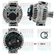 H5510520G HOFFER alternátor H5510520G HOFFER