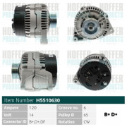 H5510630 generátor HOFFER