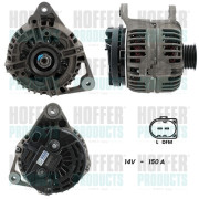 H5510685G HOFFER alternátor H5510685G HOFFER