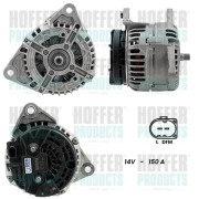 H5510695G HOFFER alternátor H5510695G HOFFER