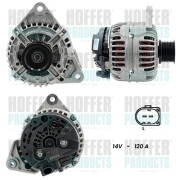H5510696G HOFFER alternátor H5510696G HOFFER