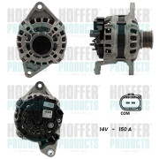 H5510699G HOFFER alternátor H5510699G HOFFER