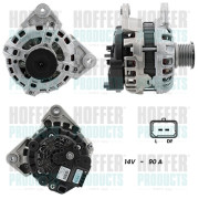 H5510742G HOFFER alternátor H5510742G HOFFER