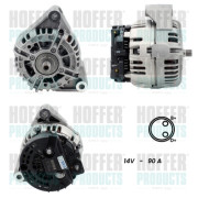 H5510750G HOFFER alternátor H5510750G HOFFER