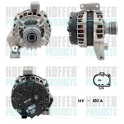 H5510770G HOFFER alternátor H5510770G HOFFER