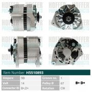 H5510893 generátor HOFFER