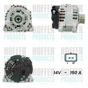 H55151059G HOFFER alternátor H55151059G HOFFER