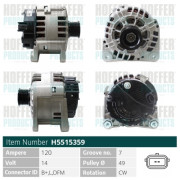H5515359 generátor HOFFER