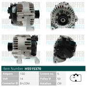 H5515370 generátor HOFFER
